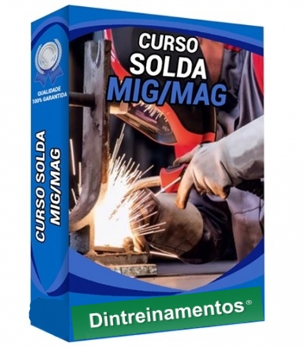 Capacitação Segurança NR-18 manutenção preventiva e corretiva de solda mig/mag, tig, oxiacetileno e elétrodos revestidos 