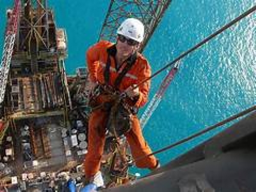 ALPINISMO INDUSTRIAL  